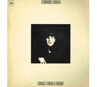 Cohen, Leonard - Songs from a Room [Import]