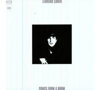 Cohen, Leonard - Songs from a Room [Import]