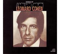 Cohen, Leonard - Songs of Leonard Cohen