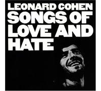 Cohen, Leonard - Songs of Love & Hate
