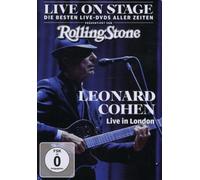 Cohen,Leonard - Stage-Live in London [Import]