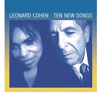 Leonard Cohen - Ten New Songs [New CD]