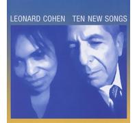Cohen Leonard - Ten New Songs - Edition limitée