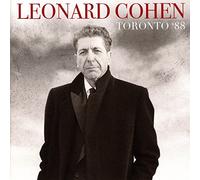 Cohen,Leonard - Toronto 88 (180 Gr.Black 2lp)