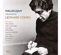 Leonard Cohen – Hallelujah – Import – Ace