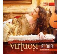Liat Cohen – Virtuosi: Works for..