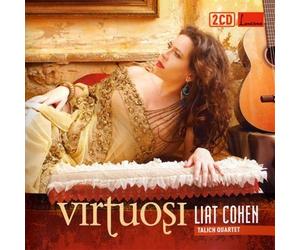 Cohen, Liat - Virtuosi:Works for..