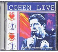 Cohen Live