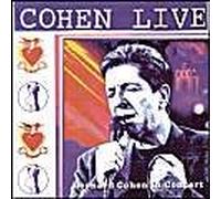 Leonard Cohen Cohen Live (CD)