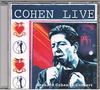 Cohen Live - Leonard Cohen In Concert