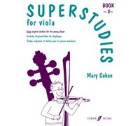 Mary cohen : superstudies 2 for viola