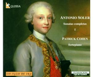 Cohen,Patrick (Hammerfluegel) - Sonaten (Vol.1) [Import]