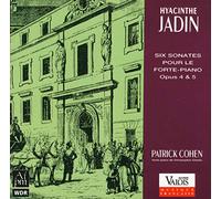 Cohen,Patrick - Sonates Op. 4 & 5