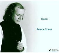 Cohen, Patrick (Steinway) - Klaviersonaten HOB.XVI,27-32 [Import]