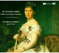 Cohen,Patrick - Ultimo Adios [Import]