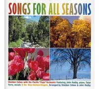 COHEN,SHELDON AND THE PACIFIC POPS - Songs for All Seasons