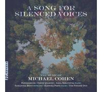 Cohen - Song For Silenced Voices [Compact Discs]