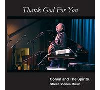 Cohen & Spirits - Thank God for You