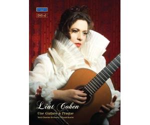 Cohen, Talich Chamber Orch., Praza - Une Guitare A Prague