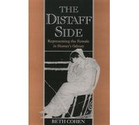 Cohen The Distaff Side (Poche)