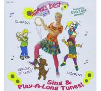 Cohenour, Dana - Dana's Best Sing & Play-Along
