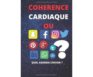 COHÉRENCE CARDIAQUE ou ? QUEL AGENDA CHOISIR ?: Je Préfère la Respiration Cohérente, Ceci est mon Agenda