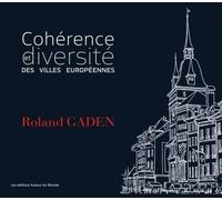 Cohérence Et Diversité Des Villes Européennes