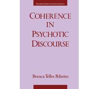 Cohérence dans le discours psychotique – Oxford University Press
