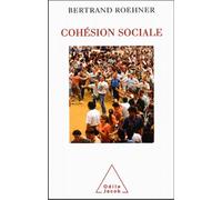Cohésion Sociale - Une Approche Observationnelle