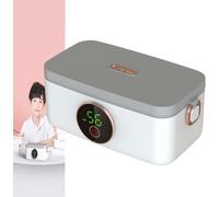 Cohghn Chauffage électrique Luh sans Fil Rechargeable Luhbox 1000 ML Capacité 16000mah Batterie Maintient Chauffé Pendant 5h Convient pour L’école, Bureau, Pique-, Extérieur,