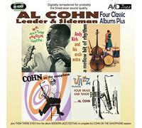 Cohn, Al - 4 Classic Albums Plus. [Import]