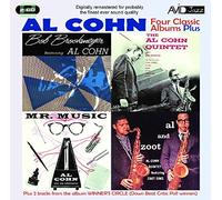 Cohn, Al - 4 Classic Albums Plus