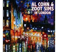 Cohn,Al - Al Cohn & Zoot Sims in London
