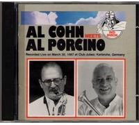 Cohn, Al - Cohn Meets Al Porcino