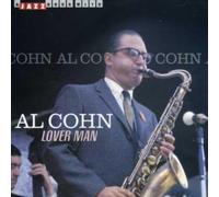 Al Cohn – Lover Man – CD – Import