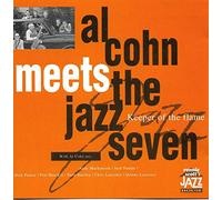 Cohn, Al Meets the Jazz Seven - Keeper of The Flame