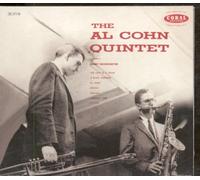 Cohn, Al - The Al Cohn Quintet featuring Bob Brookmeyer