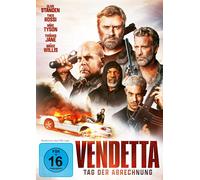 Cohn, J: Vendetta - Tag der Abrechnung (DVD) Bruce Willis Thomas Jane Jared Cohn