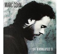 Cohn,Marc - Live in Minneapolis '91 [Import]