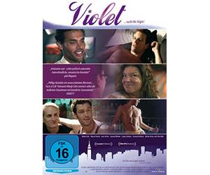 Cohn,Mindy - Violet...Sucht Mr.Right!