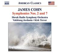Cohn / Kirk Trevor – Symphonies nos. 2 & 7 – CD – NAXOS