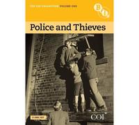 Coi Collection Vol 1 - Police And Thieves - Dvd