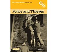 COI Collection Vol 1 - Police and Thieves [DVD]