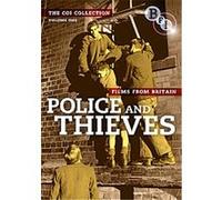 COI Collection Vol.1 - Police And Thieves G