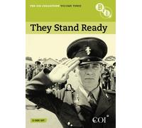 COI Collection Vol 3 - They Stand Ready [DVD]