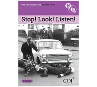Coi Collection Vol.4 - Stop! Look! Listen! [Import Anglais] (Import) (Coffret De 2 Dvd)