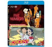 Coicent et Five Numbers Edition Limitée Combo Blu-ray DVD E