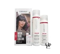 Coiffance Prof. Mon duo color coffret Cheveux colorés 1 soin lavant + 1 baume