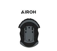 Coiffe Airoh HELYOS