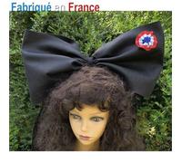 Coiffe alsacienne avec cocarde tricolore - 1er prix sur pince a cheveux Taille unique